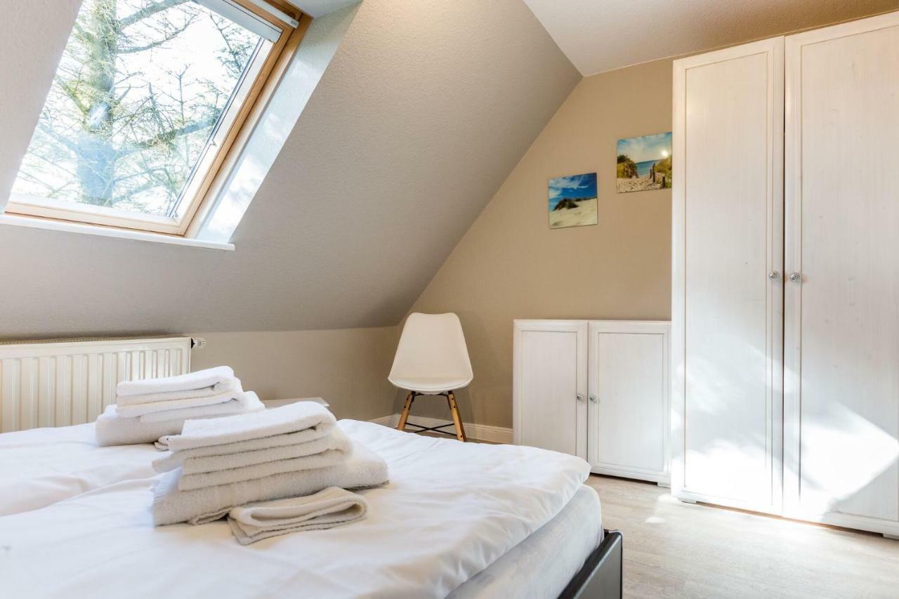 Appartement Heidekamp Og Wenningstedt-Braderup Luaran gambar