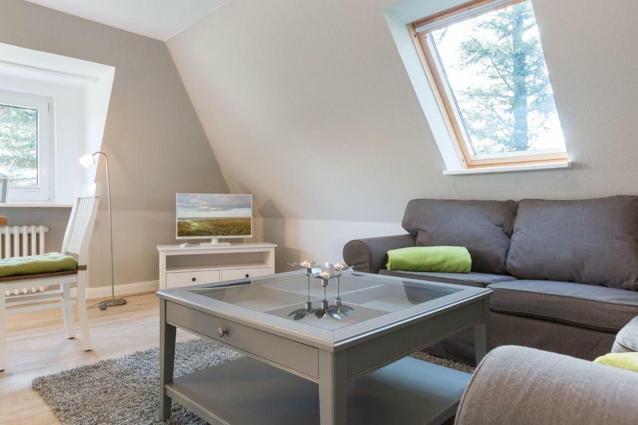 Appartement Heidekamp Og Wenningstedt-Braderup Luaran gambar