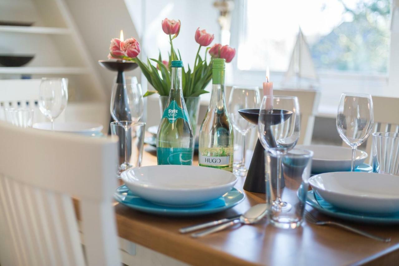 Appartement Heidekamp Og Wenningstedt-Braderup Luaran gambar