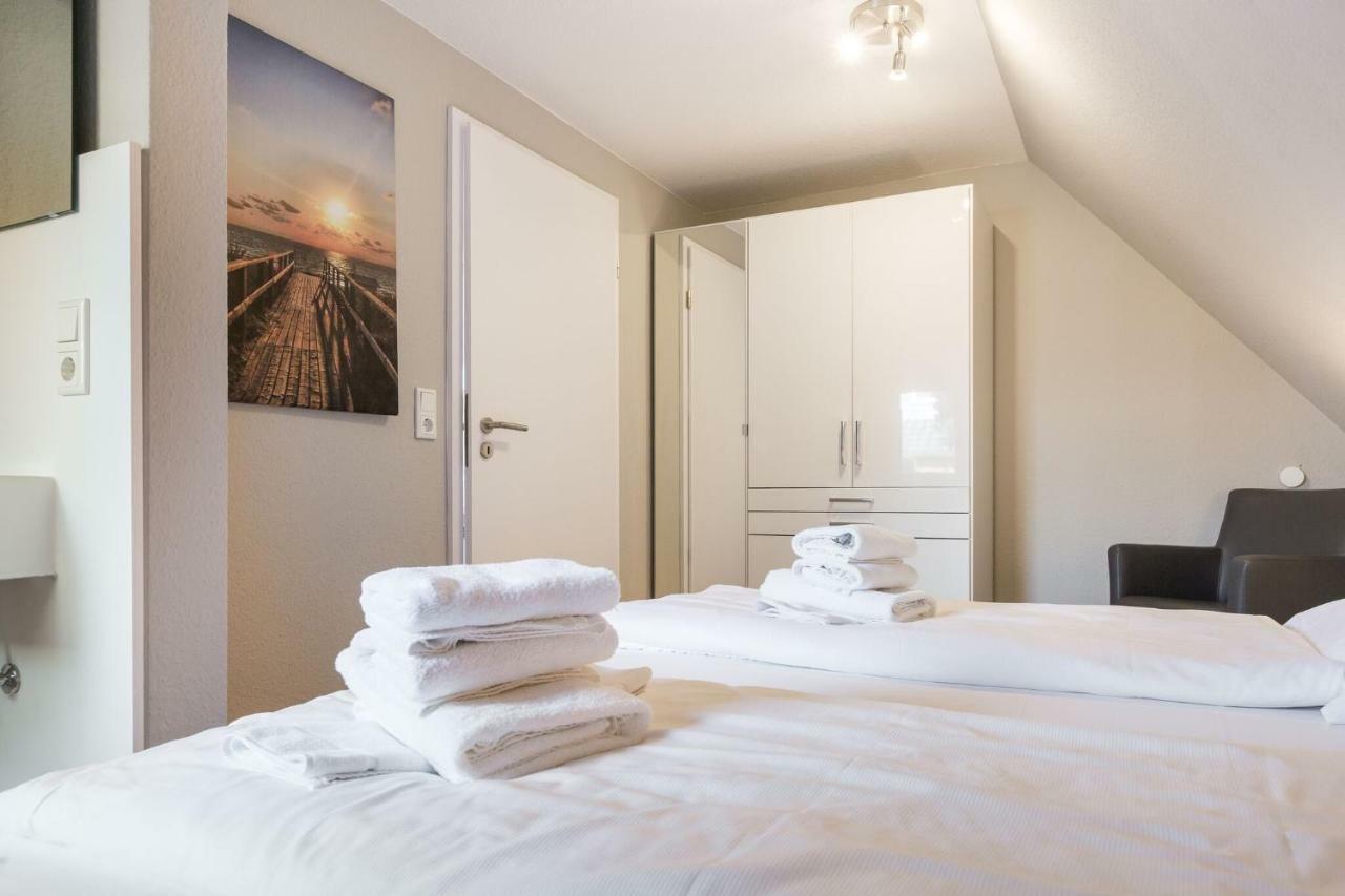 Appartement Heidekamp Og Wenningstedt-Braderup Luaran gambar