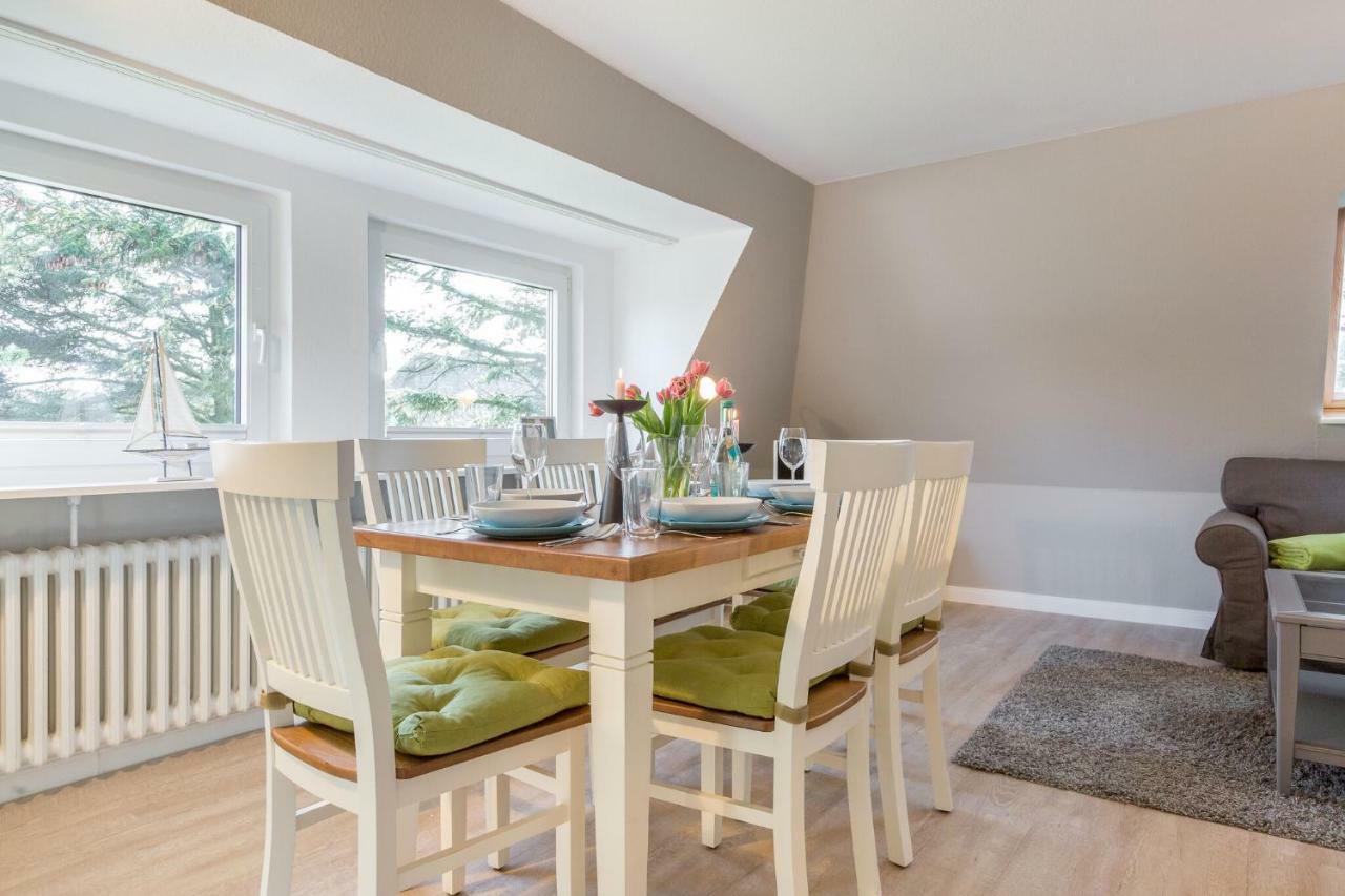 Appartement Heidekamp Og Wenningstedt-Braderup Luaran gambar