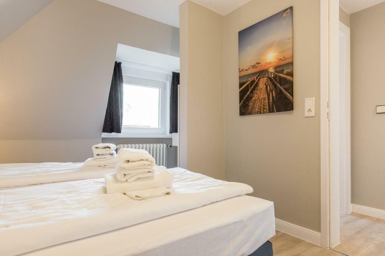 Appartement Heidekamp Og Wenningstedt-Braderup Luaran gambar